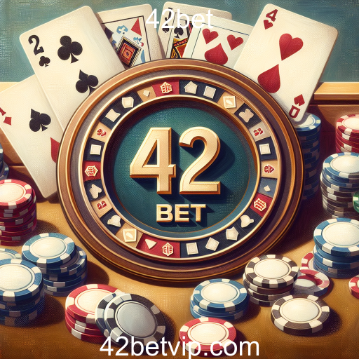 Descubra o Mundo do Poker no 42bet: Estratégias e Diversão ao Seu Alcance