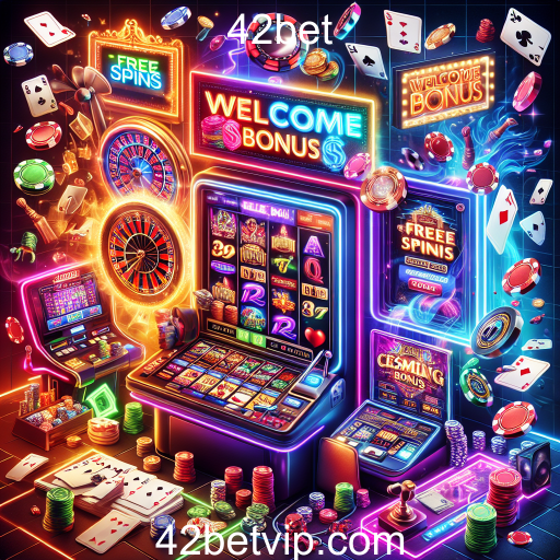 Descubra as Melhores Promoções de Jogos na 42bet