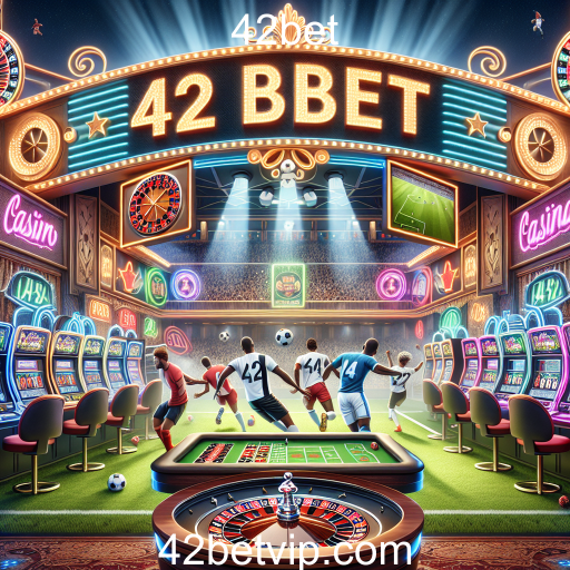 Apostas Esportivas: O Crescimento das Apostas Online com a 42bet